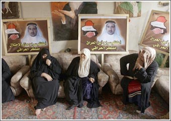 الزيدي يتهم أمن المالكي بضربه ومحاكمته تبدأ نهاية العام