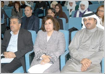 ميمونة الصباح: نعتز بما حققناه من تقدم في «حقوق الإنسان»