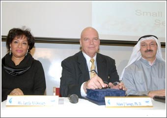 أبو الجبين: الكويت تعاني من خلل في التركيبة العمالية لاعتمادها على القطاع العام