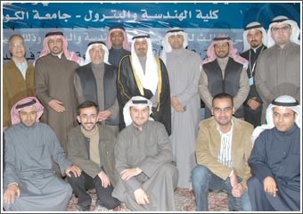 محمد الصباح: لن نشعر بالراحة مادام هناك سجين كويتي مظلوم في الخارج 