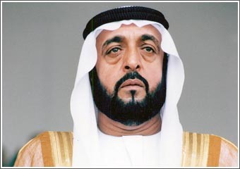 خليفة بن زايد: المواجهة العسكرية الأميركية ـ الإيرانية بالخليج مرفوضة 