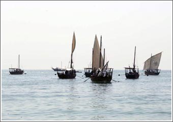 النوخذة سليمان غانم العثمان.. صاحب محطات بارزة في تراثنا البحري