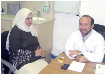الخوري لـ«الأنباء»: الرجال ينافسون النساء في عمليات التجميل والليزر لا يناسب المرأة الخليجية