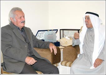 فيصل حامد: قُدْت مسيرة إلى قصر نايف عام 1961 احتجاجاً على مطالبات عبدالكريم قاسم بضم الكويت