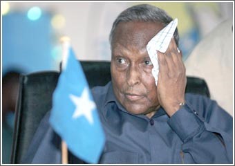 الرئيس الصومالي يقدّم استقالته للبرلمان معترفاً بإخفاقه