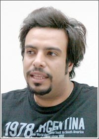 محمد الدغيشم: «ذبحت إنسان» لعيون ريما الشعار