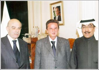 «الأنباء» في حوار مع رجل الاستقرار المالي في لبنان حاكم مصرف لبنان المركزي رياض سلامة