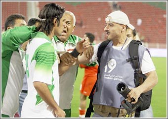 «الأنباء» تشكر كل من تعاطف وساند دورها في حادثة الاعتداء