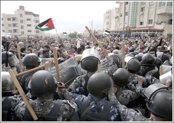 مظاهرات ومسيرات غضب تعمّ عواصم العالم تنديداً باستمرار عدوان إسرائيل على غزة
