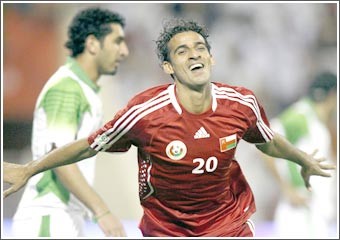 عمان والبحرين في مواجهة «الفن والقوة والتأهل»