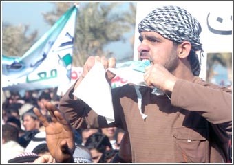 الكويت تواكب عواصم عربية وإسلامية: مسيرة للتضامن مع غزة وإطلاق حملة تبرعات