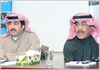 الرشيد: دور بارز لبرنامج إعادة الهيكلة والأكاديمية الدولية للإعلام في توفير الفرص الوظيفية للشباب للعمل في القطاع الخاص