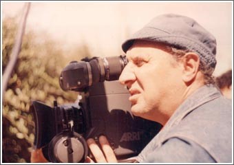 «ورشة» سعيد شيمي موجهة للمهتمين بالتصوير السينمائي والتلفزيوني