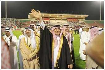 سلطان بن فهد: نتوقع الأفضل أمام الكويت في نصف النهائي