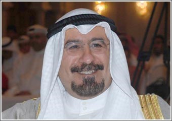 صاحب السمو أول وأكثر من تولى وزارات بالوكالة يليه محمد الصباح والفهد