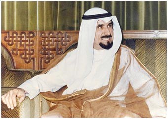 جابر الأحمد بنى أسس الكويت الحديثة وأرسى دعائمها باقتدار