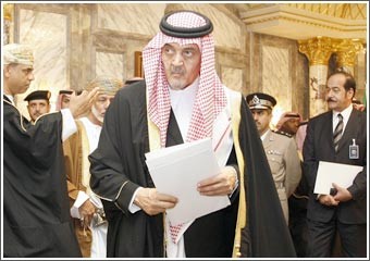 الفيصل: قمة الرياض أعادت اللحمة «للصف الخليجي» وسنبحث شأن غزة في الكويت