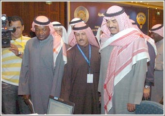 صباح الخالد: نعول كثيراً على نجاح القمة الاقتصادية وأزمة غزة مصيرية ولا خلاف عربياً حولها