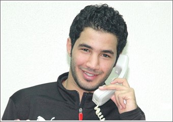 «باتو» الأزرق والقادسية حمد العنزي: الملكي الأكثر شعبية وجماهيرية وقوة هجومية والدوري في حولي ولا عزاء لباقي الأندية
