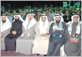 المشاركون في مهرجان «من.. لغزة؟»: على العرب الدفاع عن آخر حصون المسلمين