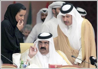 «تشاورية الدوحة» تدعو لتجميد العلاقات مع إسرائيل ودعم المقاومة والشعب الفلسطينيين