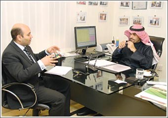 الصالح: لجنة السوق هدفها قوة الرقابة وزيادة الشفافية و2009 سيشهد مزيداً من ضعف قيمة وكمية التداولات