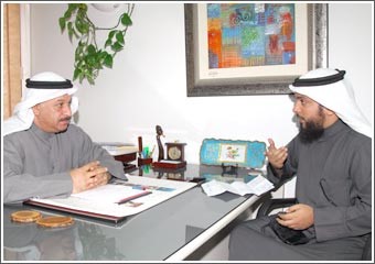 الدارمي لـ «الأنباء»: نظام القبول المركزي في قسم الحاسب الآلي أعاق أعمالنا