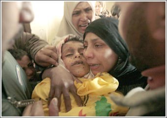 إسرائيل تعلن وقف إطلاق النار من جانب واحد في غزة