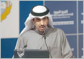 الخرافي: التاريخ سيذكر 19 يناير علامة فارقة لاستضافة الكويت أول قمة اقتصادية