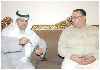 فهد الشليمي لـ «الأنباء»: 2/8 لا يمكن أن يُمحى من ذاكرتي فالكوارث لا تُنسى ولكن تكون بمنزلة دروس مستفادة