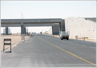 نقي لـ «الأنباء»: إنجاز المرحلتين الأولى والثانية من مشروع طريق الصبية نهاية 2009