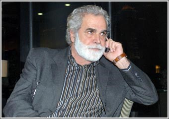 رفيق علي أحمد مع «الحمزة والعباس» في دمشق مكان «قمر بني هاشم»