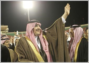 سلطان بن فهد: غضبت لأجل الوطن وتصديت للنقد الجارح