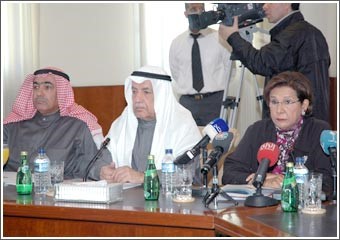 الغانم: آلية الإنفاق العام سبب المشكلة الاقتصادية والحل بمشاركة القطاع الخاص