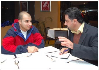 معلَّا لـ «الأنباء»: أطلقنا «مشروع البطل الأولمبي» للمنافسة في لندن 2012