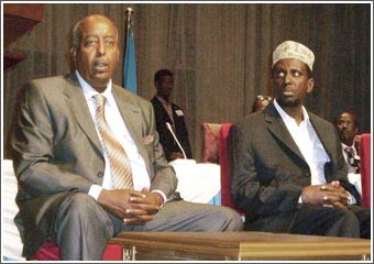 انتخاب شيخ أحمد رئيساً للصومال والمتمردون يعدون بمواصلة الهجمات