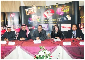 تلفزيون «ريتمو» انطلاقة عربية للأعمال الهندية بعيداً عن السياسة والدين
