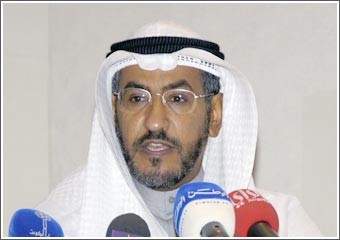 المطيري: دول الخليج فقيرة في الموارد المائية ومعظمها يعتمد على تحلية البحر لسد احتياجاته