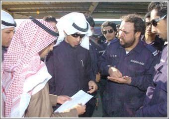 الهملان لـ «الأنباء»: الشويب أكد تصحيح الخطأ وعدم المساس بأي موظف كويتي في «البترول»