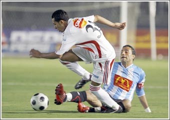 تعادل بتروجيت وحرس الحدود وخسارة الزمالك والإسماعيلي أمام الغزل وإنبي