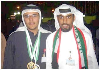 إياد الخرافي: حصول الهويشل على المركز الأول في «الملتقى الخليجي» إنجاز للنادي العلمي
