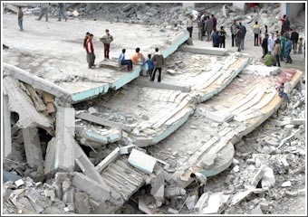 العدوان الإسرائيلي على غزة.. الخسائر والأرباح