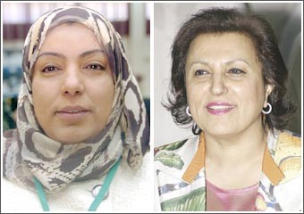 وزيرة التربية: الموافقة على صرف المكافأة الممتازة لفرق مشروع خزانات الابتدائي