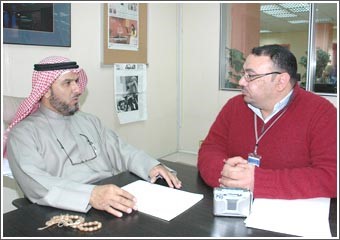 العنزي: نقلنا لمجلس الأمة ووزير الديوان طلبنا صرف مكرمة أميرية لورثة الشهيد الأعزب المتوفى والداه  والمسألة في طريقها للحل