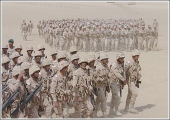 هجوم مُخطط لـ «السيف الحاسم 2» نجح في احتلال الهدف بإسناد من القوة البرية وطائرات إف 18