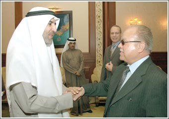 المستشار صيام لـ «الأنباء»: السلطات الكويتية تتجاوب معنا بترحيل المصريين من سجن الإبعاد إلى مصر
