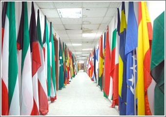 «البلدية» جهّزت 35 ألف علم لتوزيعها على الشوارع قبل 20 الجاري