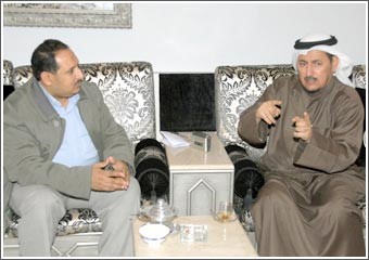 الدويلة لـ «الأنباء»: استجواب «حدس» سيكون مميزاً في الطرح والموضوع والنتيجة وأقول للقوى السياسية «لا نريد دعمكم ولا نريد اعتراضكم بل نريد الحقيقة»