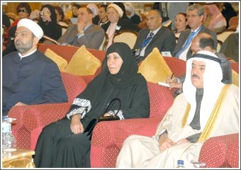 مؤتمر «أنواع الضوابط الاجتماعية» تابع أعمال يومه الثاني بحضور شخصيات