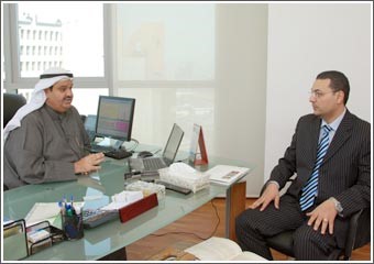 النصف لـ «الأنباء»: الأزمة المالية تحولت لـ «كرة نار» تحرق من يقابلها والعلاج يحتاج لقرار جريء وجذري من الحكومة وبموافقة مجلس الأمة